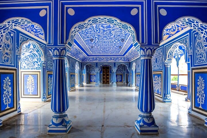 Overnight Jaipur from Delhi: Private 2-Day Cultural Tour of the Pink City photo 2