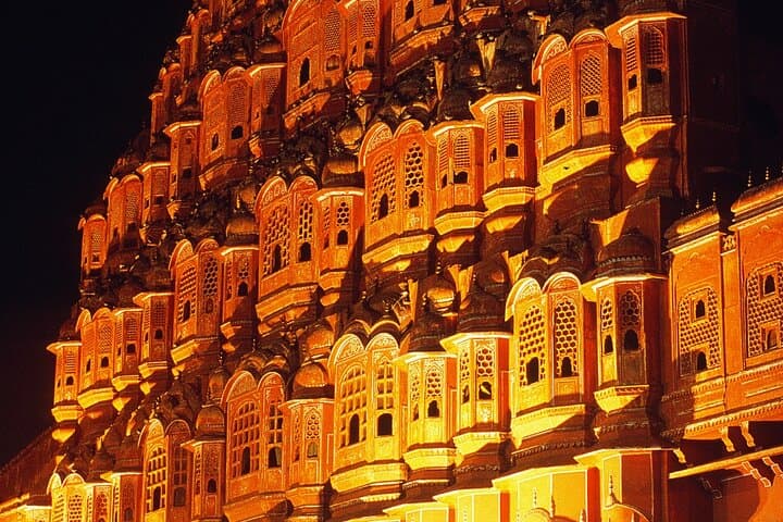 Overnight Jaipur from Delhi: Private 2-Day Cultural Tour of the Pink City photo 5