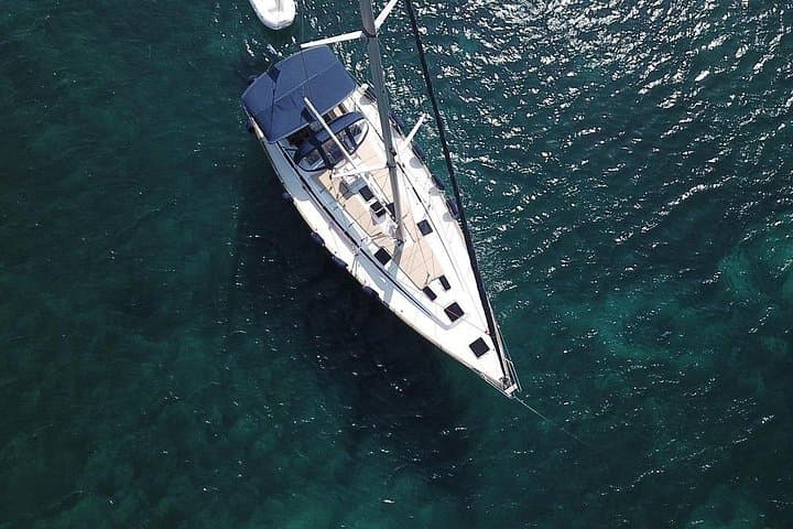 Sail Mykonos South Beaches: 5.5-Hour Cruise with Lunch & Snorkeling photo 4