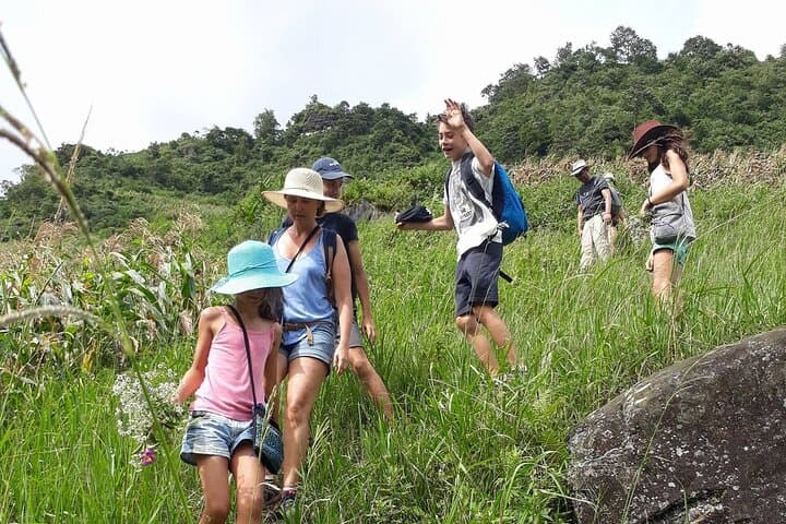 Sapa Waterfalls & Heaven Gate: Love and Silver Falls Day Trek from Sapa photo 3