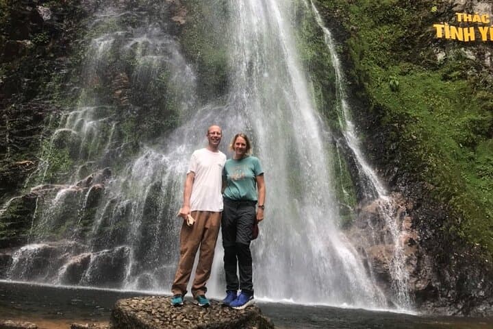 Sapa Waterfalls & Heaven Gate: Love and Silver Falls Day Trek from Sapa photo 5