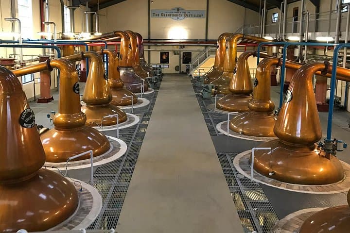 Speyside Full-Day Private Whisky Tour from Inverness — Glenfiddich, Cooperage & Tastings photo 4