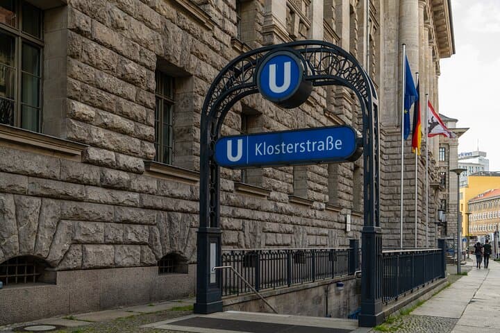 Berlin Shadows: Private Walking Ghost Tour Through Haunted Mitte photo 6