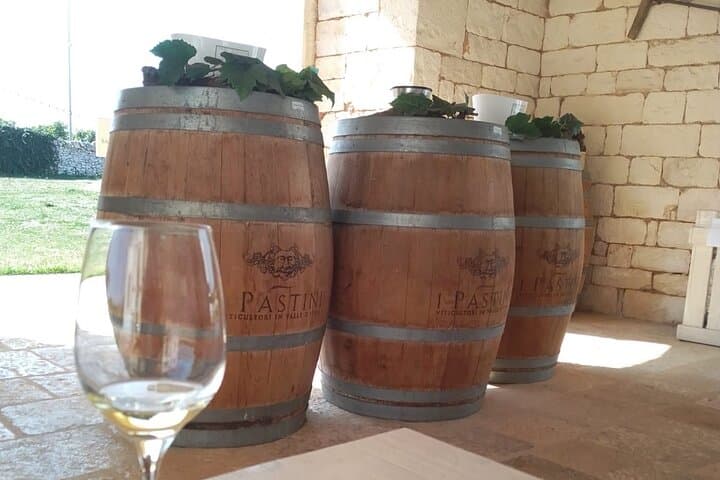 E‑bike Valle d'Itria Trulli & Wine Tour from Martina Franca photo 5