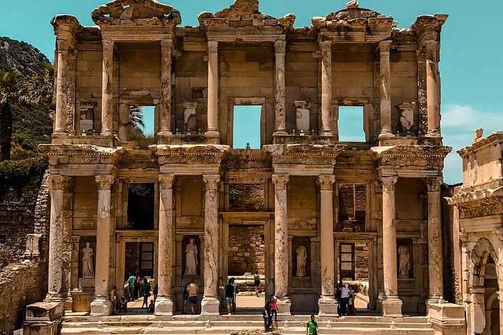8-Day Turkey Highlight Tour: Istanbul, Cappadocia, Ephesus & Pamukkale photo 4