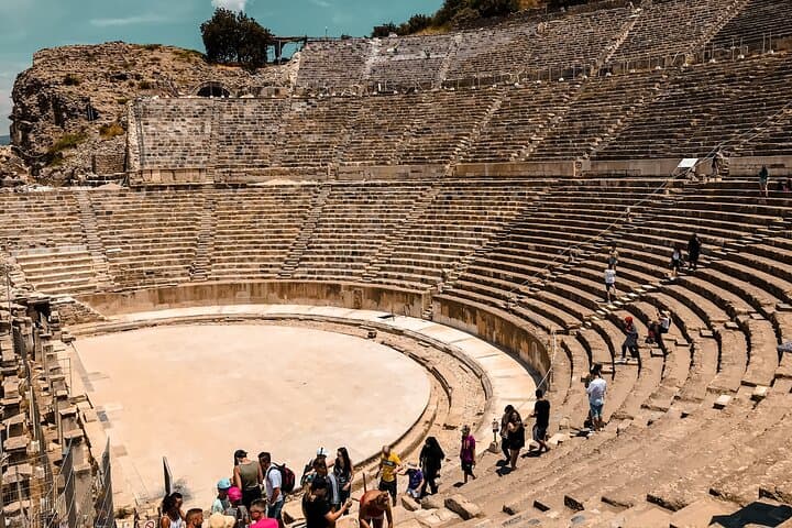 8-Day Turkey Highlight Tour: Istanbul, Cappadocia, Ephesus & Pamukkale photo 5