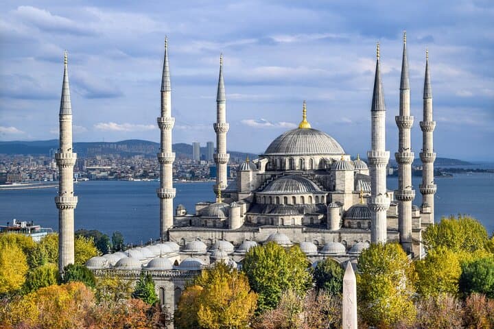 8-Day Turkey Highlight Tour: Istanbul, Cappadocia, Ephesus & Pamukkale