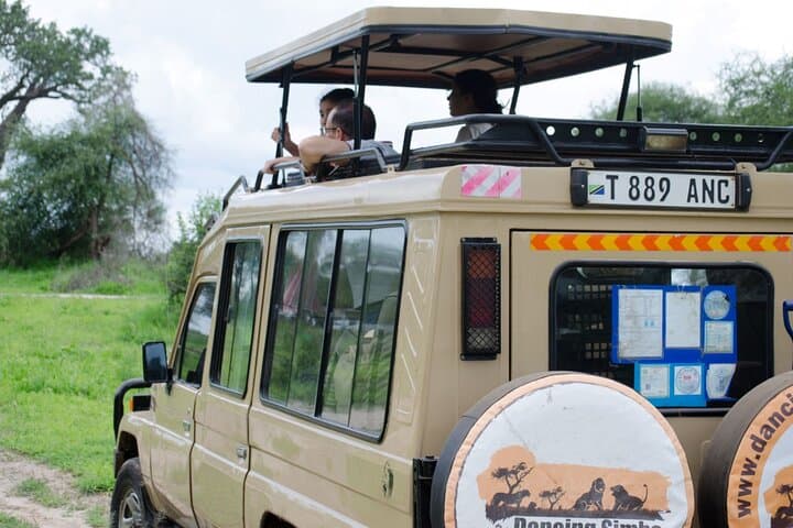 4-Day Authentic Honeymoon Safari — Serengeti & Ngorongoro Crater photo 4