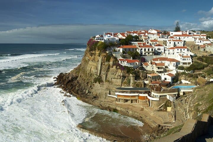 Full-Day Private Tuk-Tuk Tour: Sintra’s Palaces to Cascais’ Cliffs