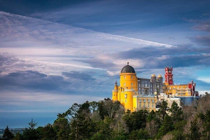 Full-Day Private Tuk-Tuk Tour: Sintra’s Palaces to Cascais’ Cliffs photo 4