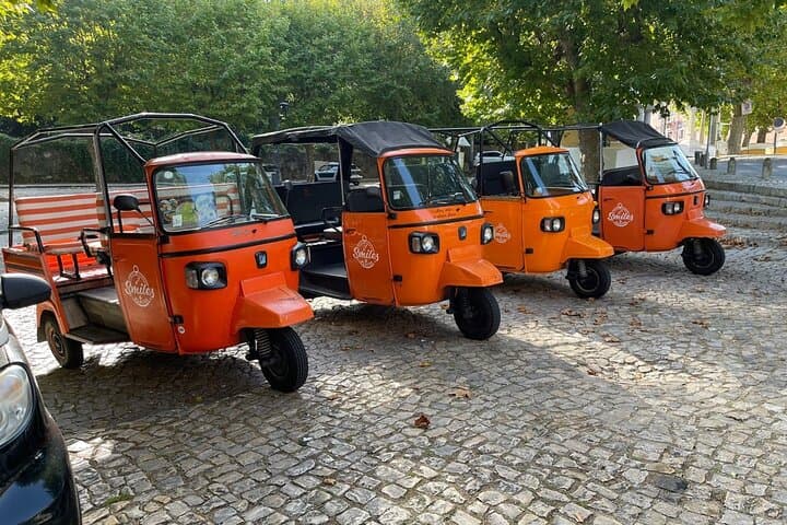 Full-Day Private Tuk-Tuk Tour: Sintra’s Palaces to Cascais’ Cliffs photo 6
