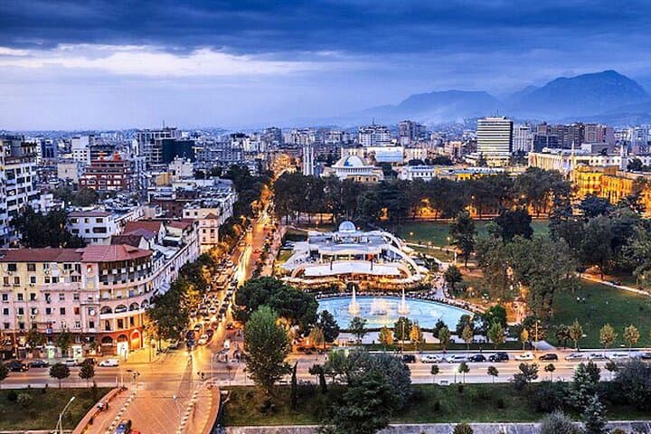 Tirana to Dajti Mountain Day Tour — Cable Car Views & National Park Escape photo 1