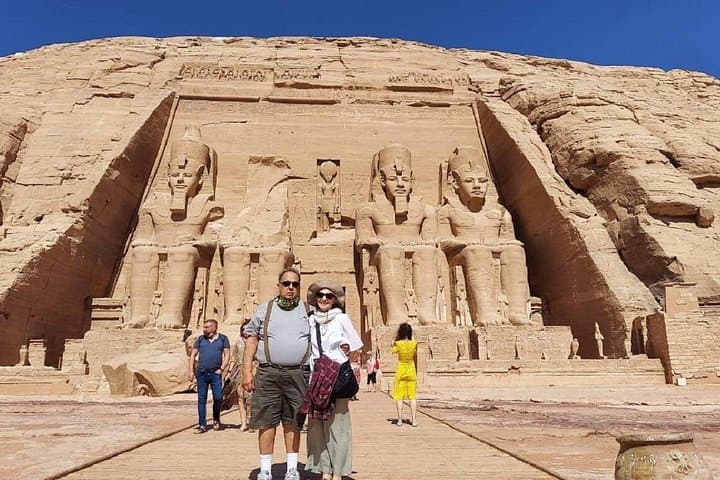 Five-Day Nile Cruise from Luxor to Aswan with Abu Simbel: Temples, Tombs & River Views photo 2