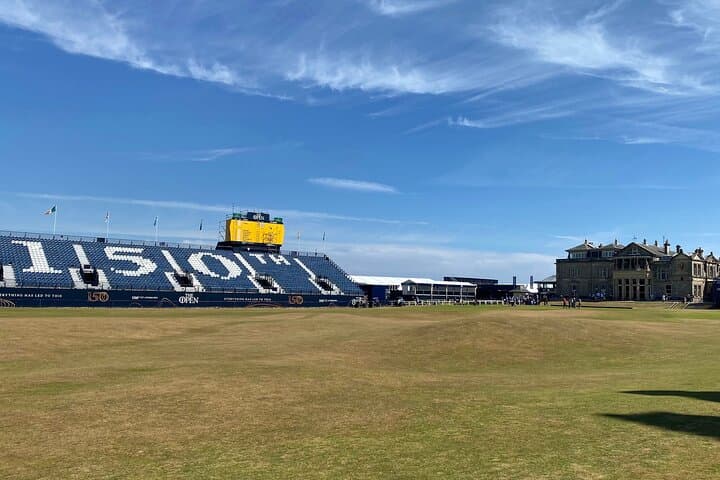 St Andrews Old Course History Tour: A Golfer's Guided Walk Through the Home of Golf photo 4