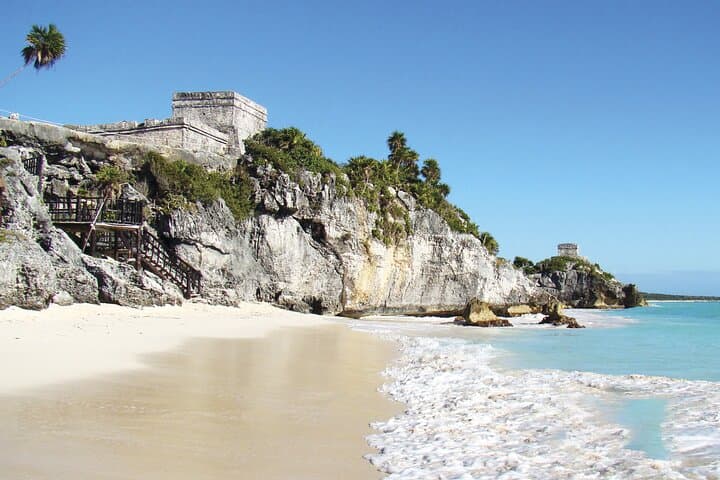 Tulum Extreme Tour: Mayan Ruins, Jungle ATV & Cenote Swim photo 5