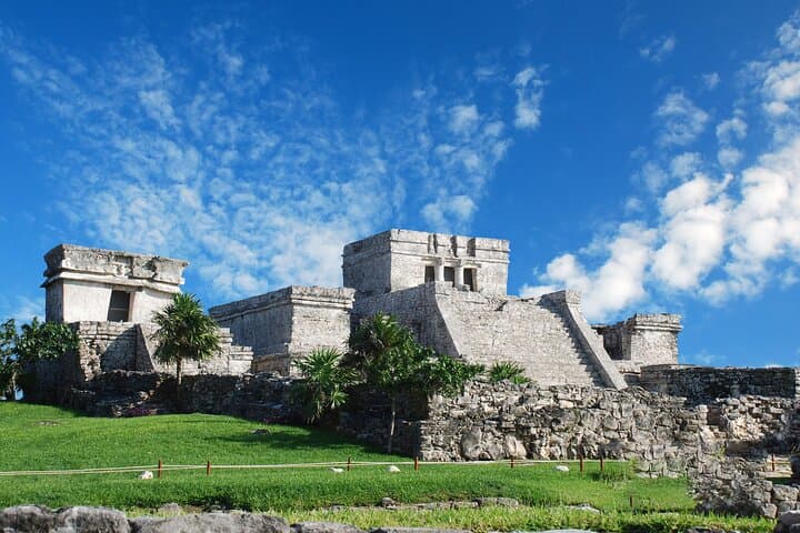 Tulum Extreme Tour: Mayan Ruins, Jungle ATV & Cenote Swim photo 2