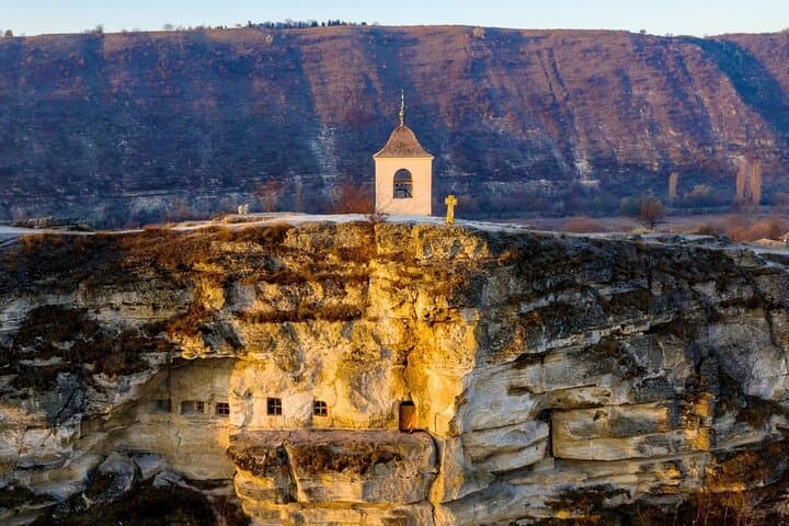 Authentic Moldova: Day Trip to Orhei Vechi and Curchi Monastery