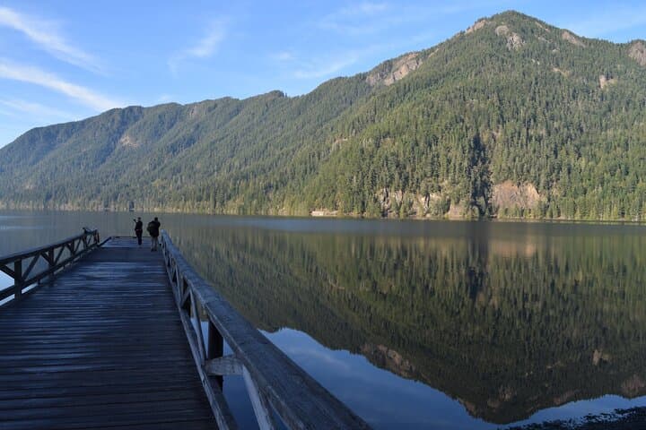 Sol Duc, Lake Crescent & Hurricane Ridge: Full-Day Guided Tour of Olympic National Park photo 5