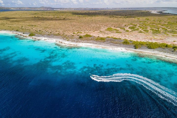Private 2-Hour Boat Excursion Along Bonaire’s West Coast — Luxury Cruise & Snorkel photo 4