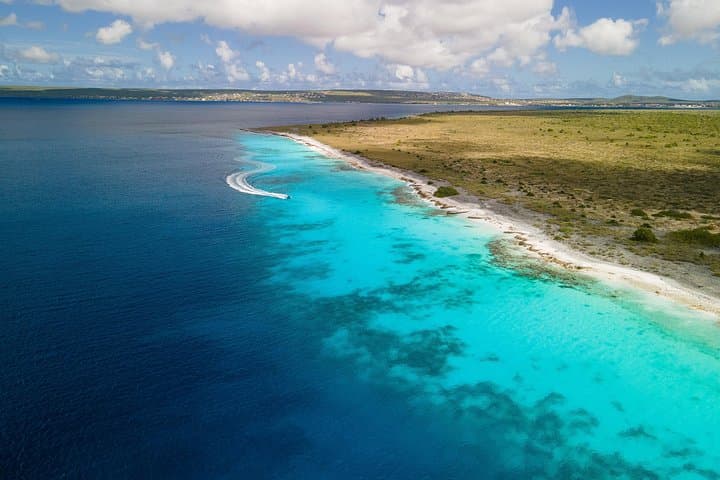 Private 2-Hour Boat Excursion Along Bonaire’s West Coast — Luxury Cruise & Snorkel photo 2