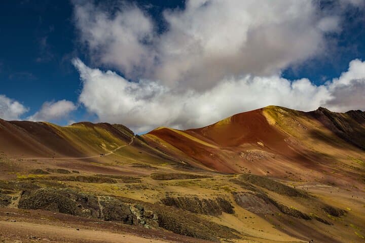 Early-Morning Rainbow Mountain Hike from Cusco — Vinicunca Day Tour Guide photo 2