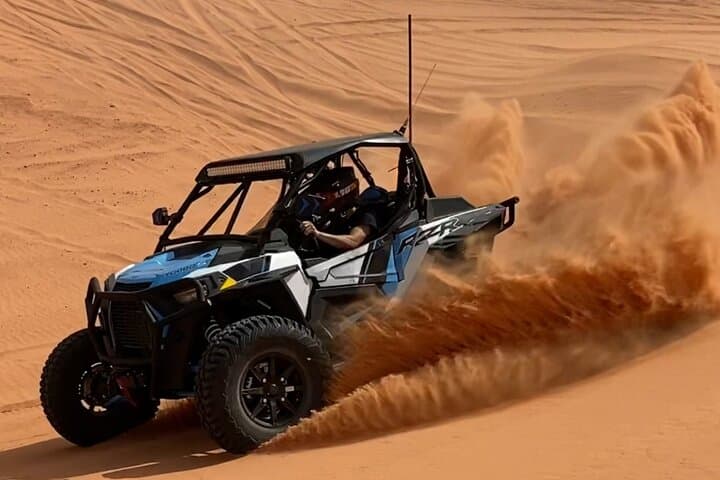 UTV Mars Exploration: Valley of Fire Off‑Road Adventure from Las Vegas