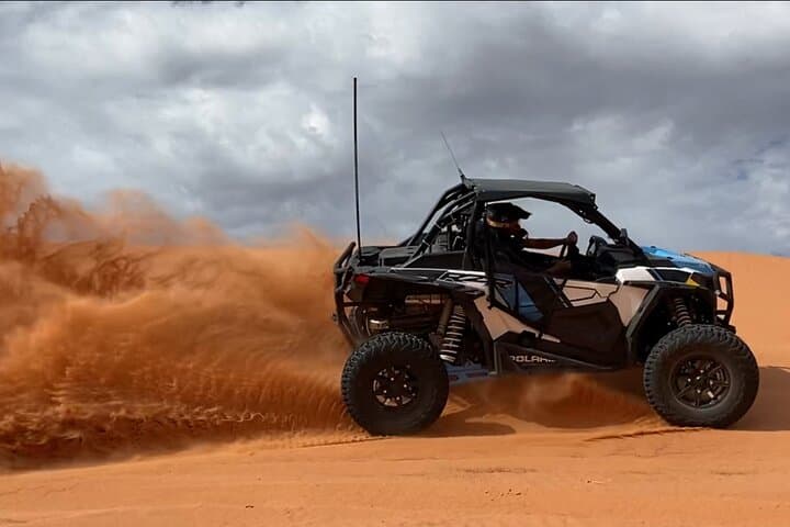 UTV Mars Exploration: Valley of Fire Off‑Road Adventure from Las Vegas photo 2