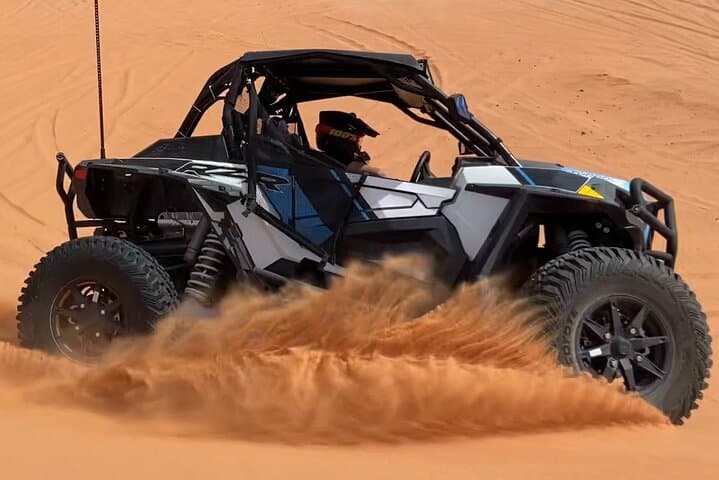 UTV Mars Exploration: Valley of Fire Off‑Road Adventure from Las Vegas photo 3