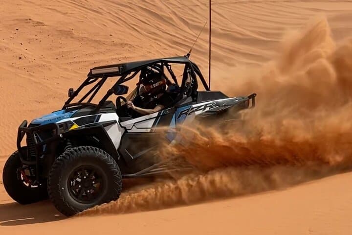 UTV Mars Exploration: Valley of Fire Off‑Road Adventure from Las Vegas photo 5