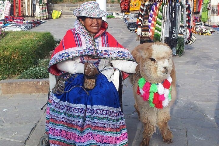 Private Transfer from Puno to Chivay with Calera Hot Springs Stop photo 3