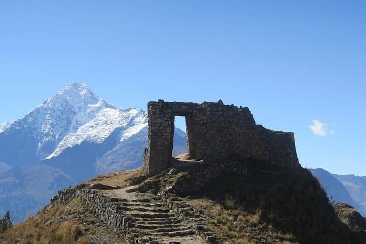 Private Transfer from Puno to Chivay with Calera Hot Springs Stop photo 4