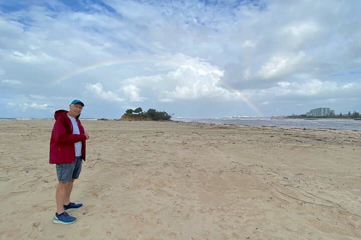 Sunshine Coast Seaside Explorer: Private Coastal Tour with Lunch at Coolum