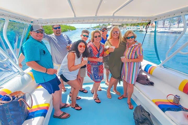 Isla Mujeres Day Trip: Snorkel the Shipwreck and Drive a Golf Cart photo 3