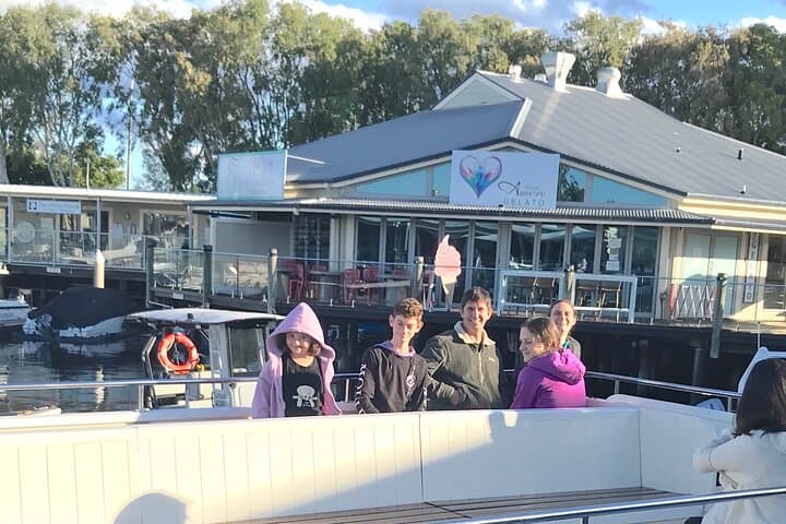Secrets of Noosa: Oceanview Lunch, Everglades Lookouts & Noosa River Ferry photo 5