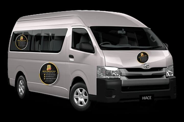 Addis Ababa Arrival: Efficient City and Airport Transfer Guide