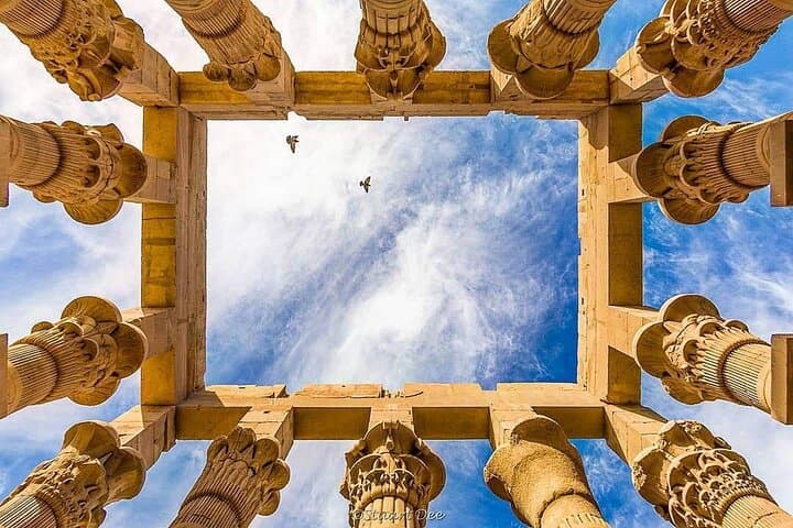 Aswan Day Trip from Luxor: Private Car Tour to Philae, Kom Ombo & Edfu photo 3