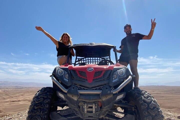 Agafay Desert Quad and Camel Ride — Private 3‑Hour Tour from Marrakech photo 4