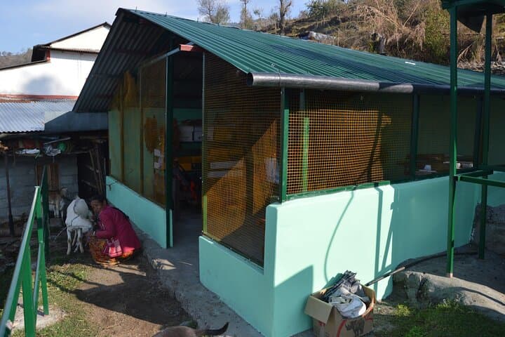 Sarangkot Coffee Farm Hike: Village Coffee Culture & Local Life Tour photo 6