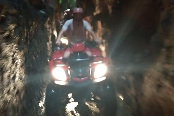 Kuber Bali ATV Quad Bike Adventure with Lunch — Payangan Jungle Ride photo 4