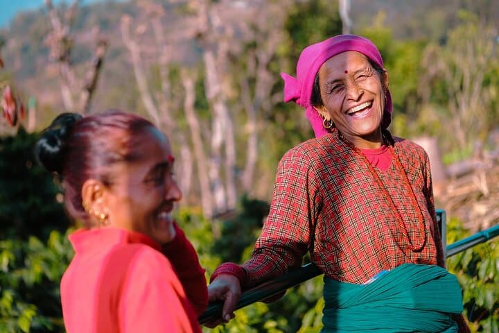 Sarangkot Coffee Farm Hike: Village Coffee Culture & Local Life Tour photo 2