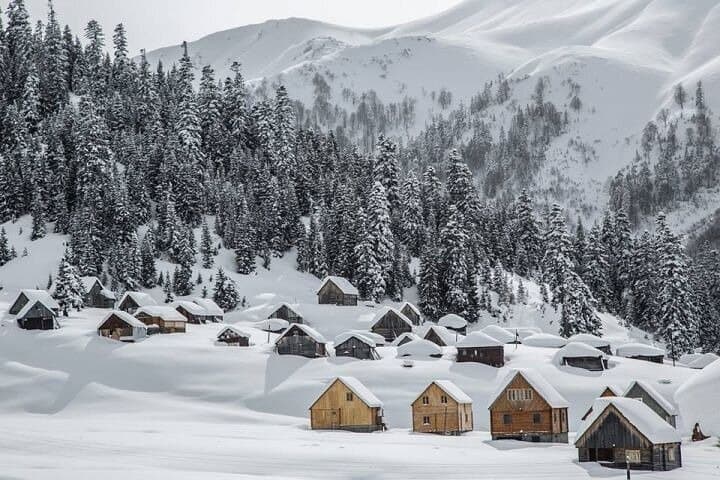 Day Trip to Bakhmaro Snow Resort from Kutaisi — One-Day Snow Escape photo 5