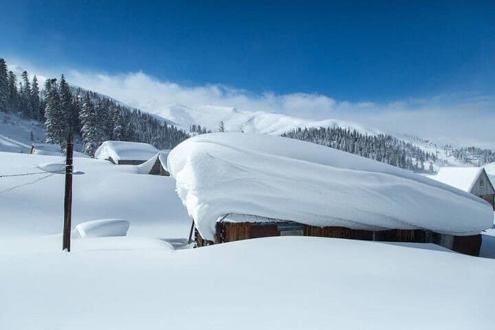 Day Trip to Bakhmaro Snow Resort from Kutaisi — One-Day Snow Escape photo 6