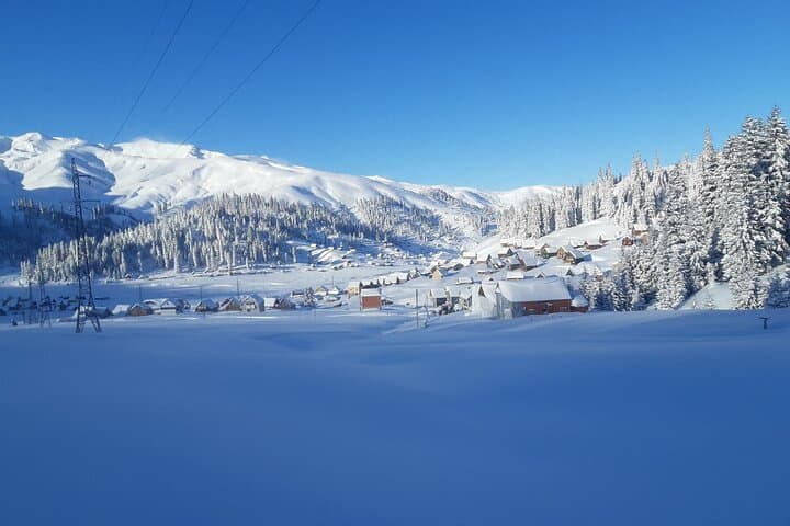 Day Trip to Bakhmaro Snow Resort from Kutaisi — One-Day Snow Escape photo 4