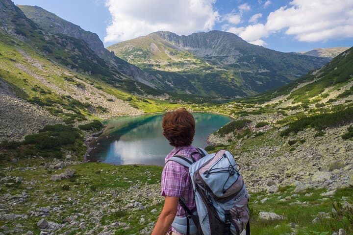 8-Day Champions of the Balkans: Hike Musala, Vihren & Mytikas