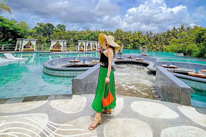 Bali ATV Quad Biking and Infinity Pool Day Trip from Ubud