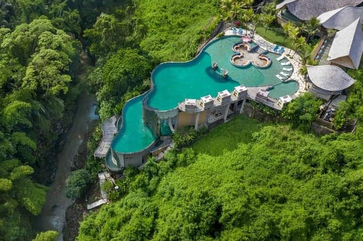 Bali ATV Quad Biking and Infinity Pool Day Trip from Ubud photo 2