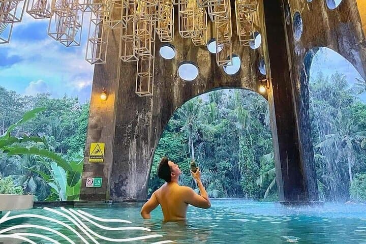 Bali ATV Quad Biking and Infinity Pool Day Trip from Ubud photo 3