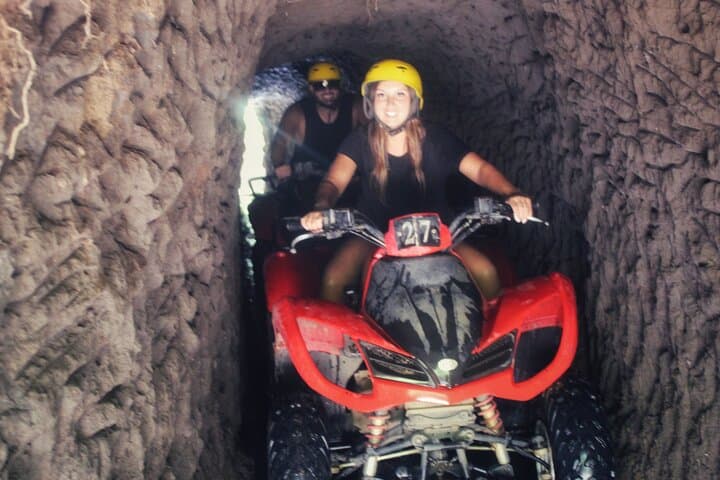 Bali ATV Quad Biking and Infinity Pool Day Trip from Ubud photo 5
