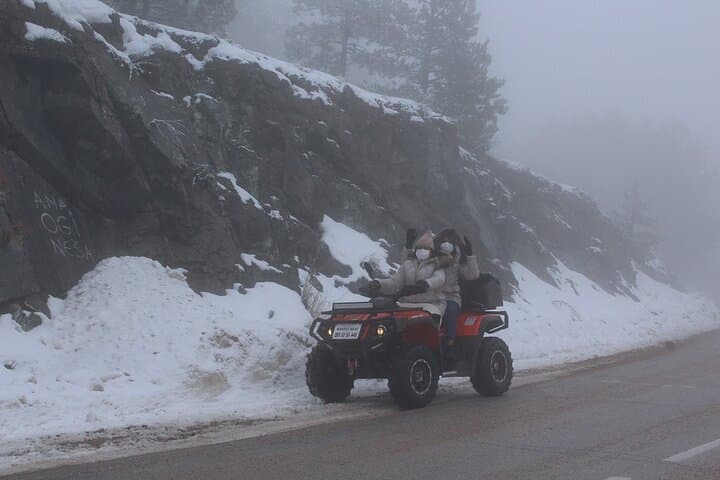 Daytrip to Divčibare: Snow, Slopes and Winter Scenic Rides from Belgrade photo 4