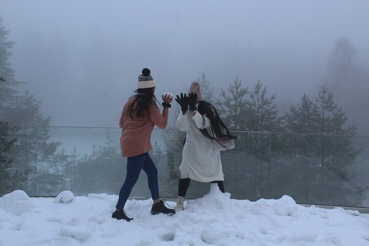 Daytrip to Divčibare: Snow, Slopes and Winter Scenic Rides from Belgrade photo 5